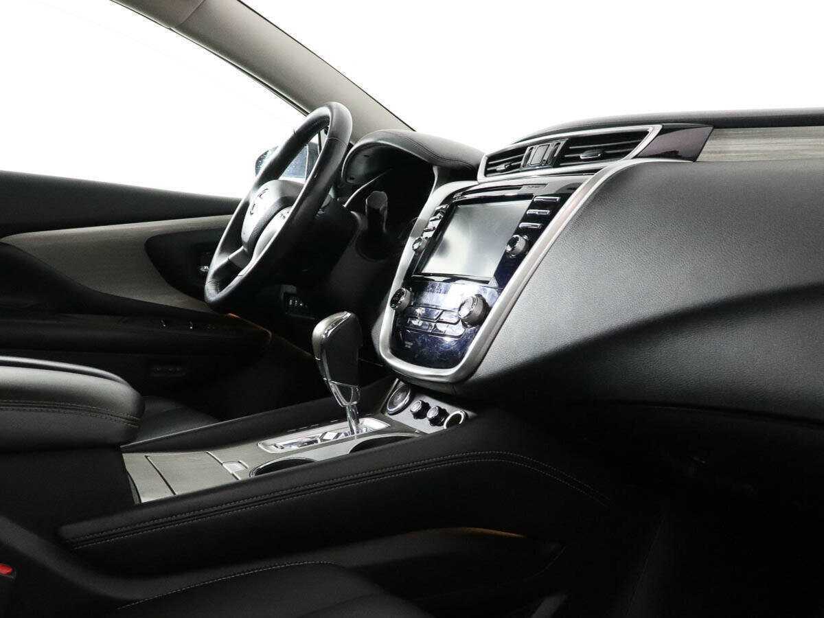 Nissan Murano 2018