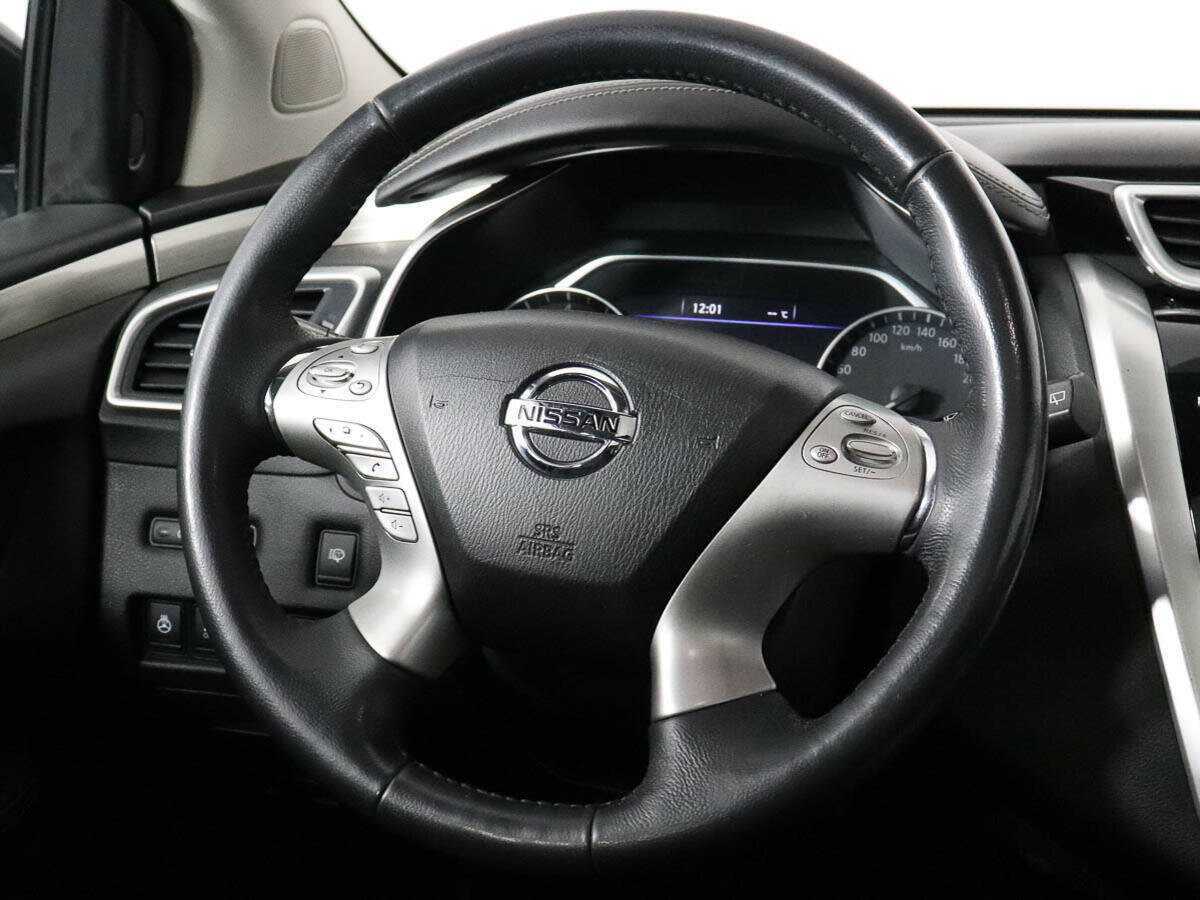Nissan Murano 2018