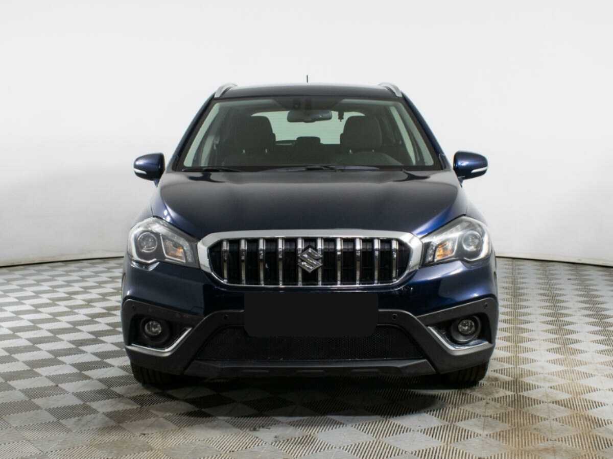 Suzuki SX4 2020
