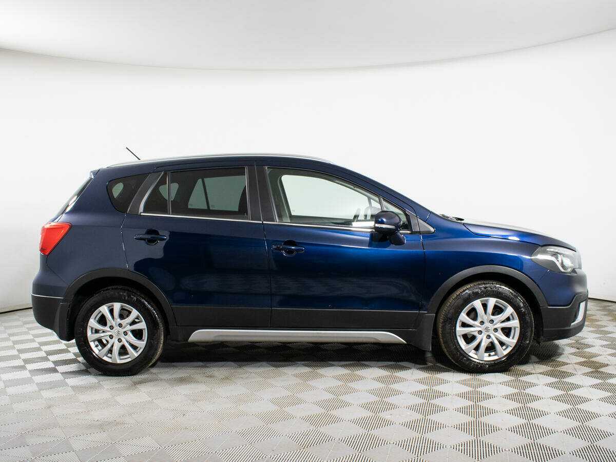 Suzuki SX4 2020