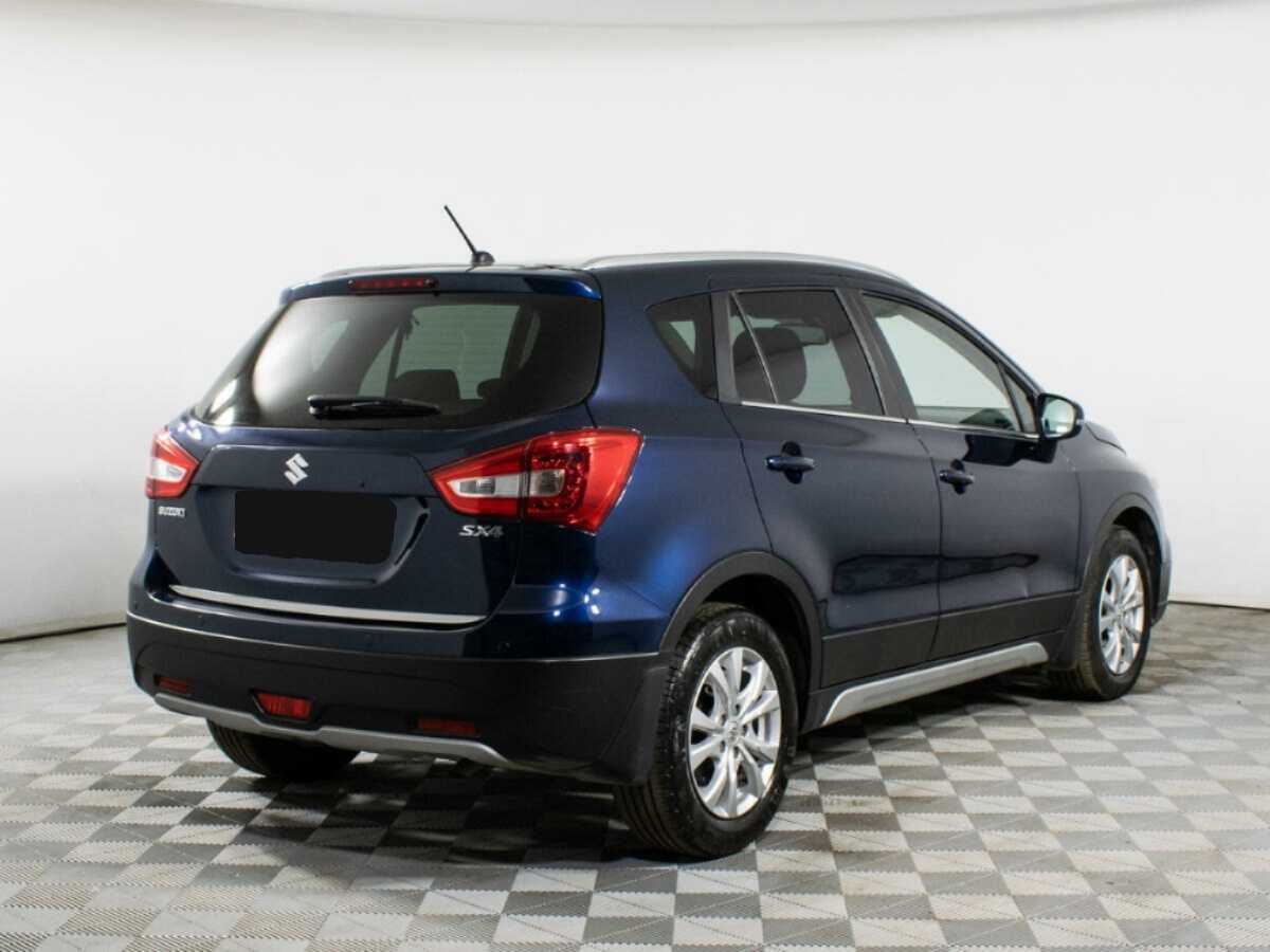 Suzuki SX4 2020