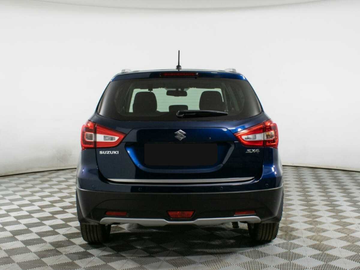 Suzuki SX4 2020