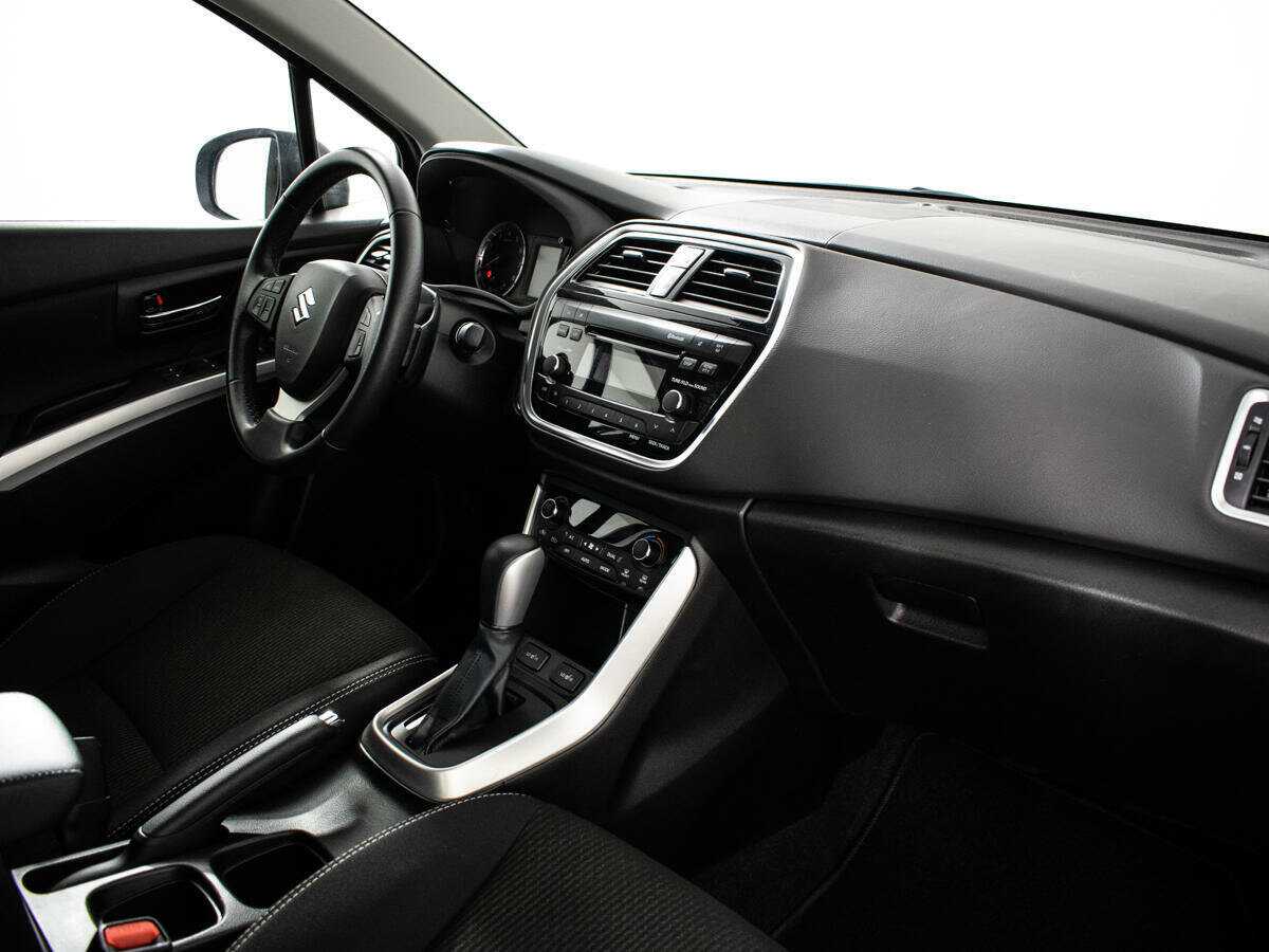 Suzuki SX4 2020
