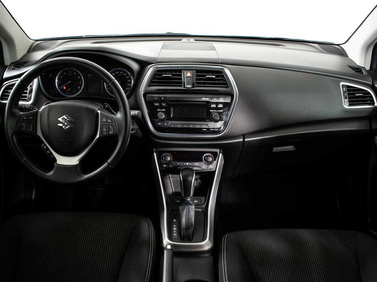 Suzuki SX4 2020