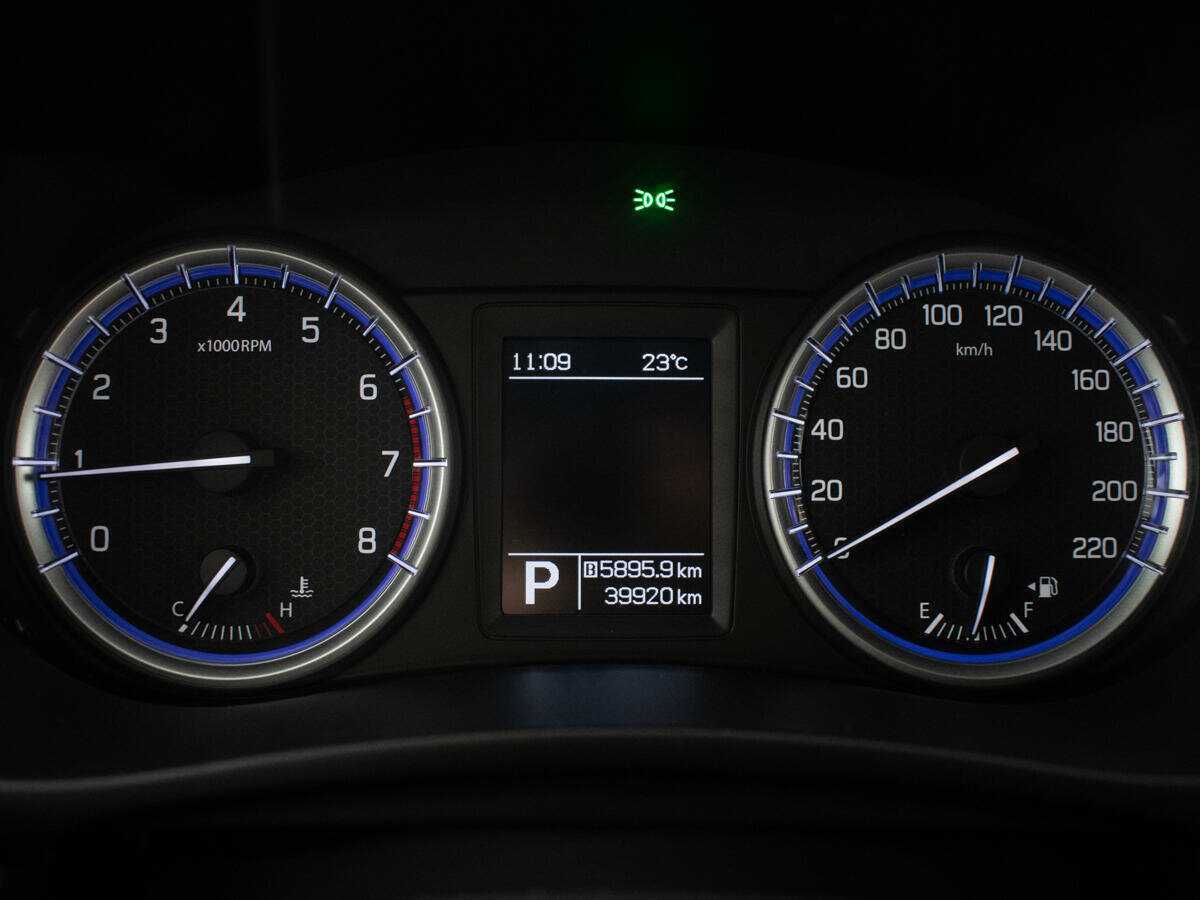 Suzuki SX4 2020