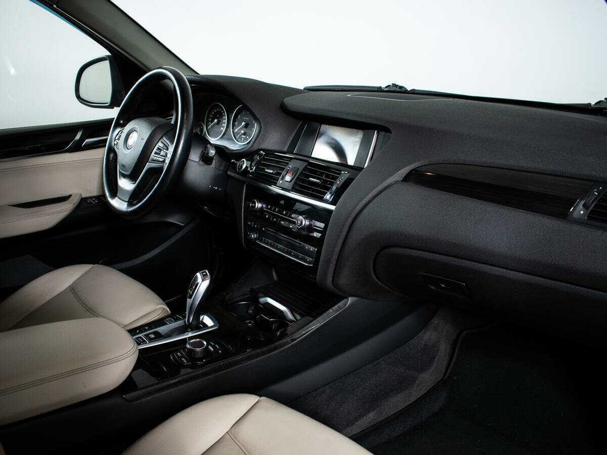 BMW X3 2015