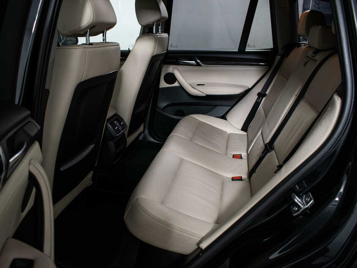 BMW X3 2015