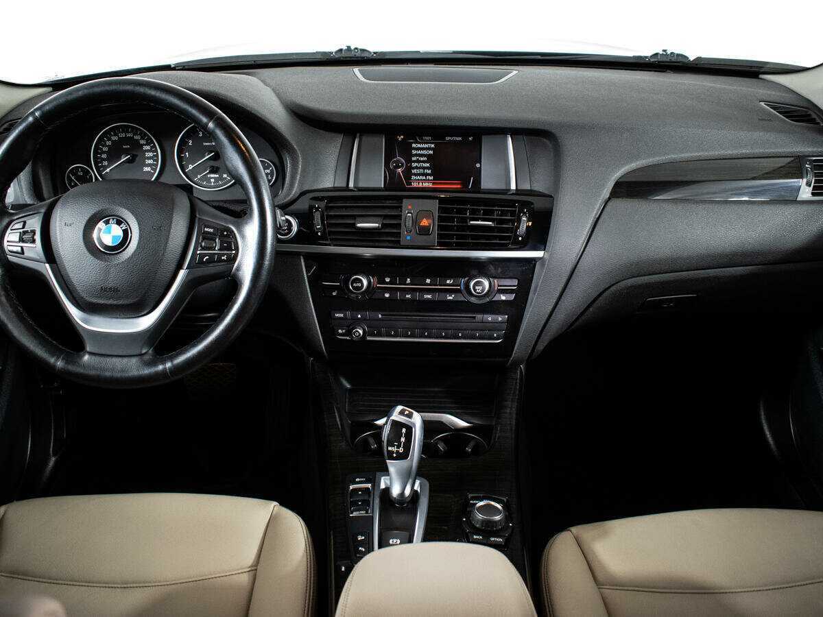 BMW X3 2015