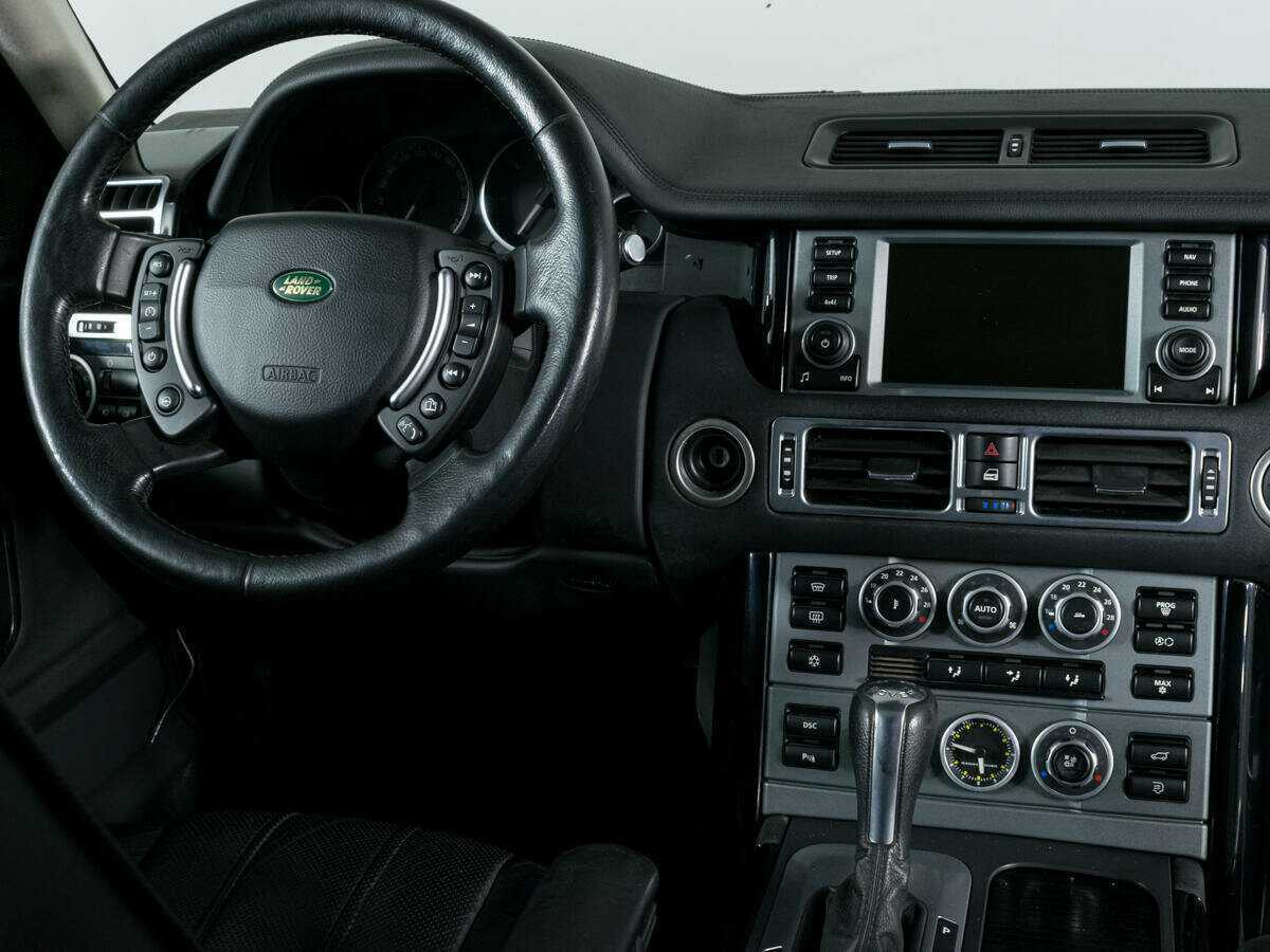 Land Rover Range Rover 2008