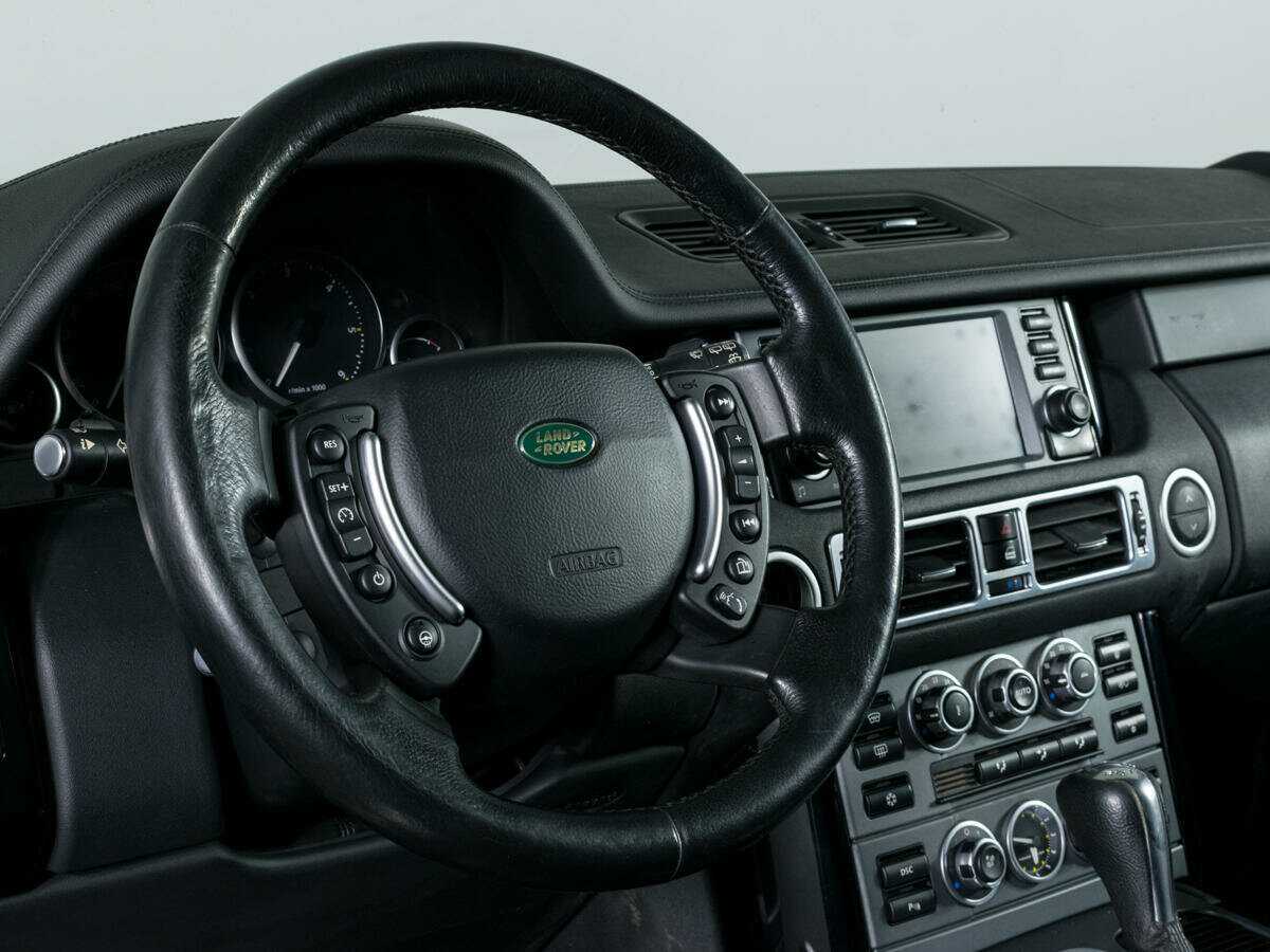 Land Rover Range Rover 2008