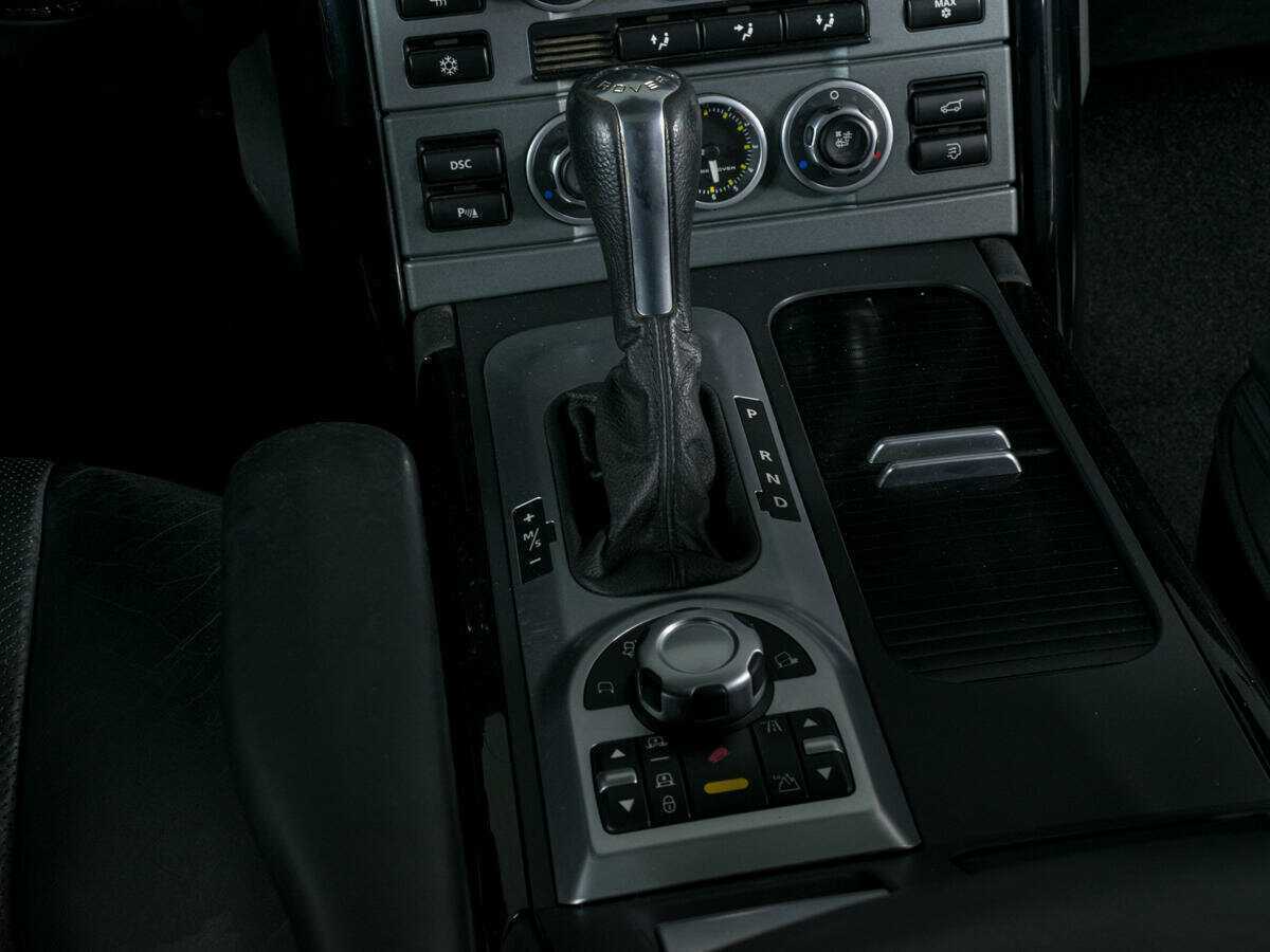 Land Rover Range Rover 2008