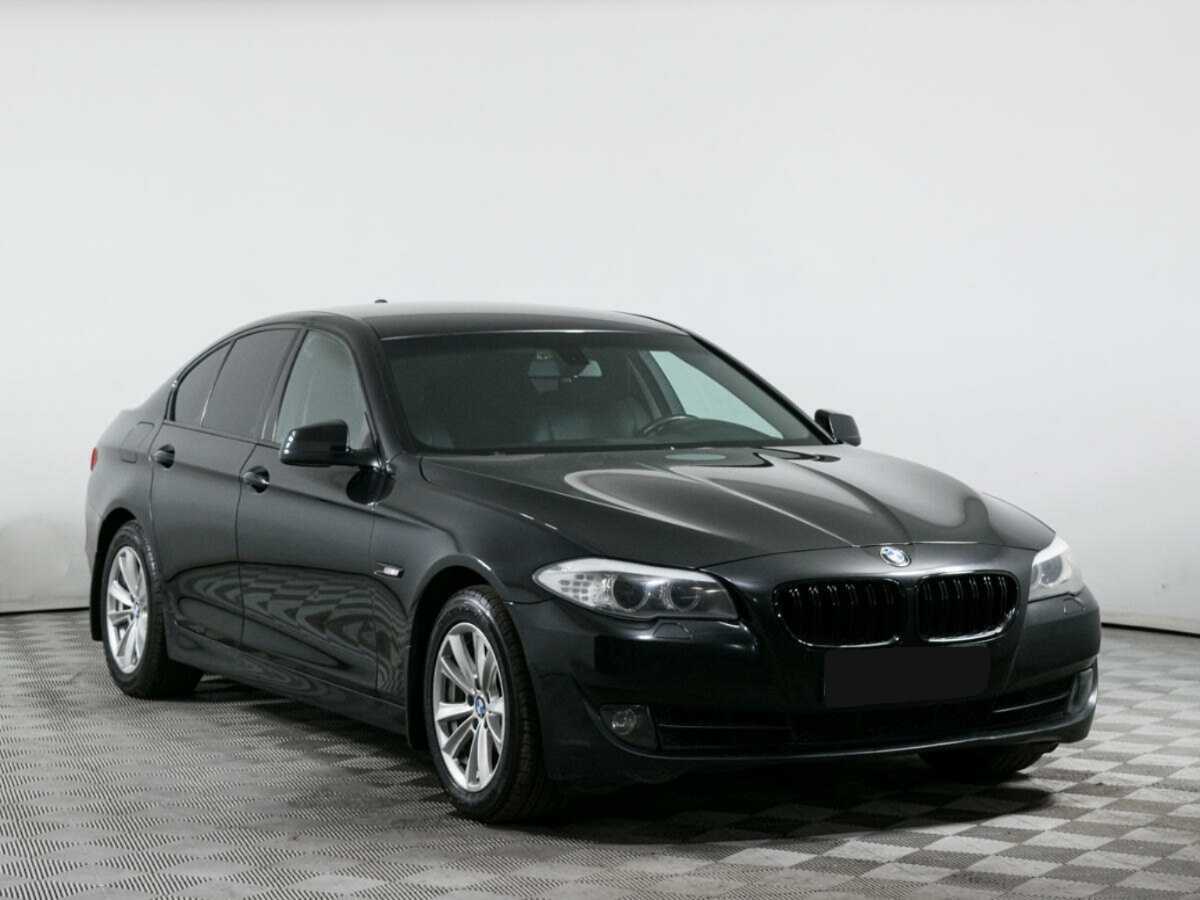 BMW 5 серии 2013