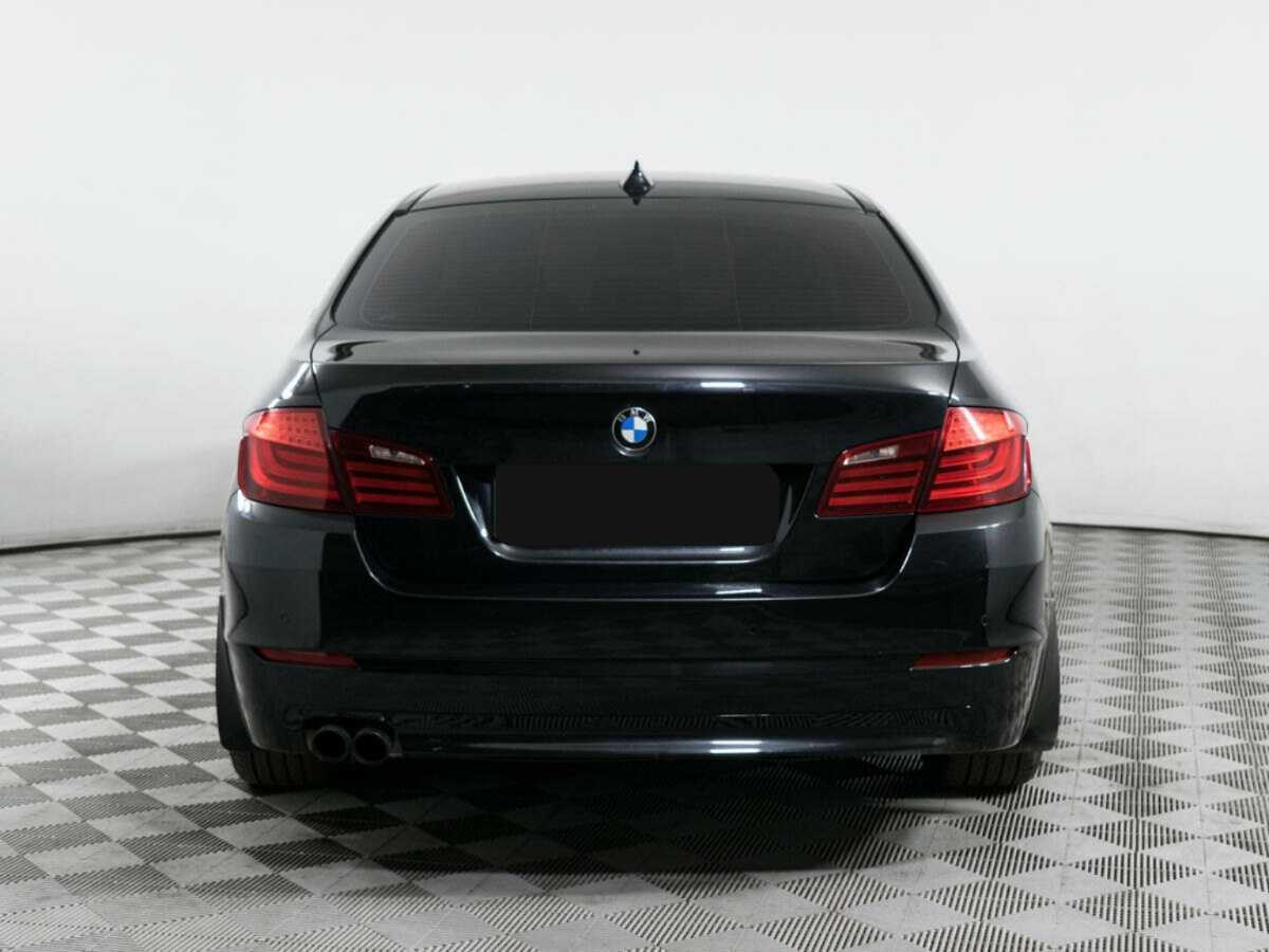 BMW 5 серии 2013