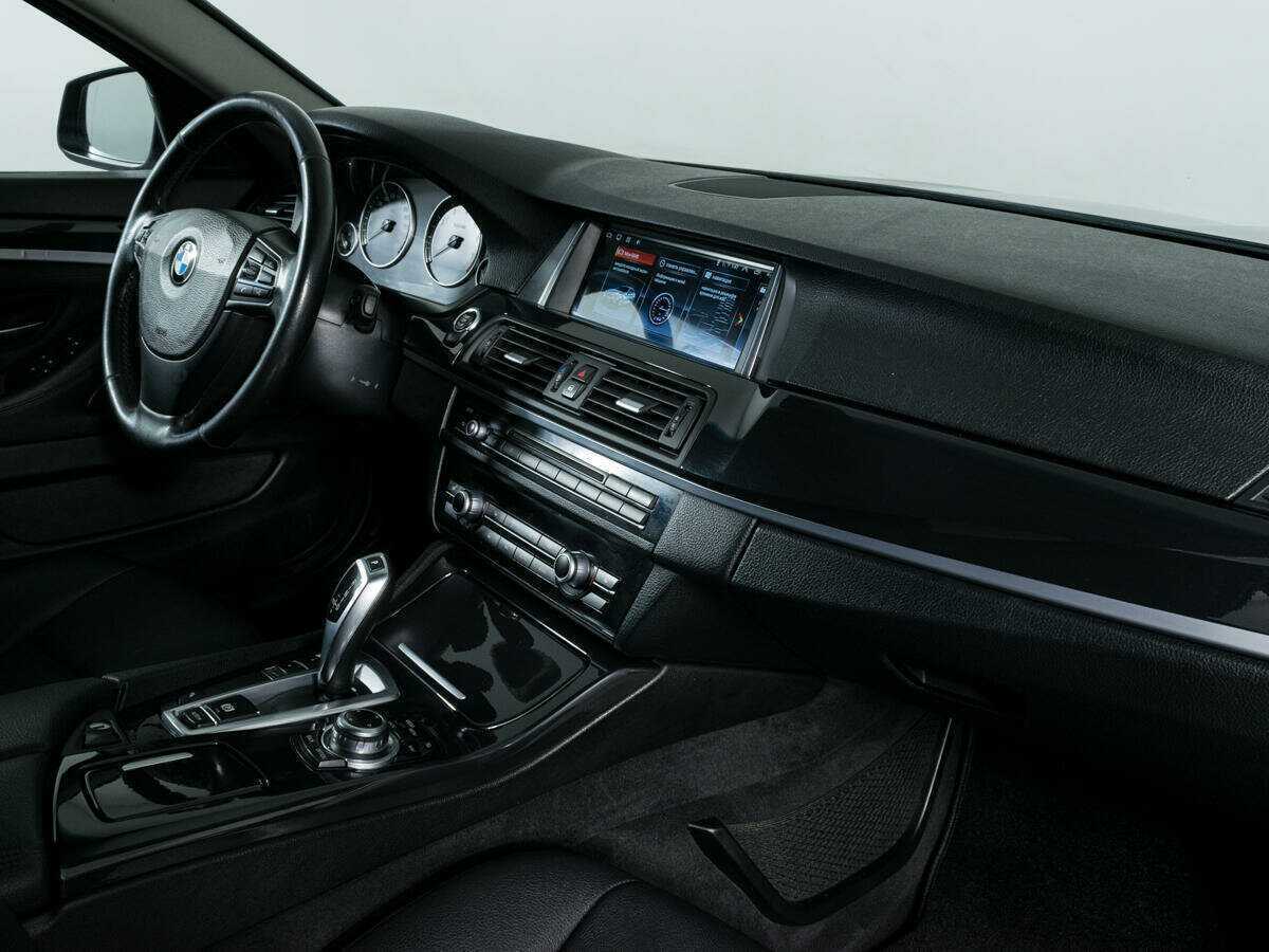 BMW 5 серии 2013