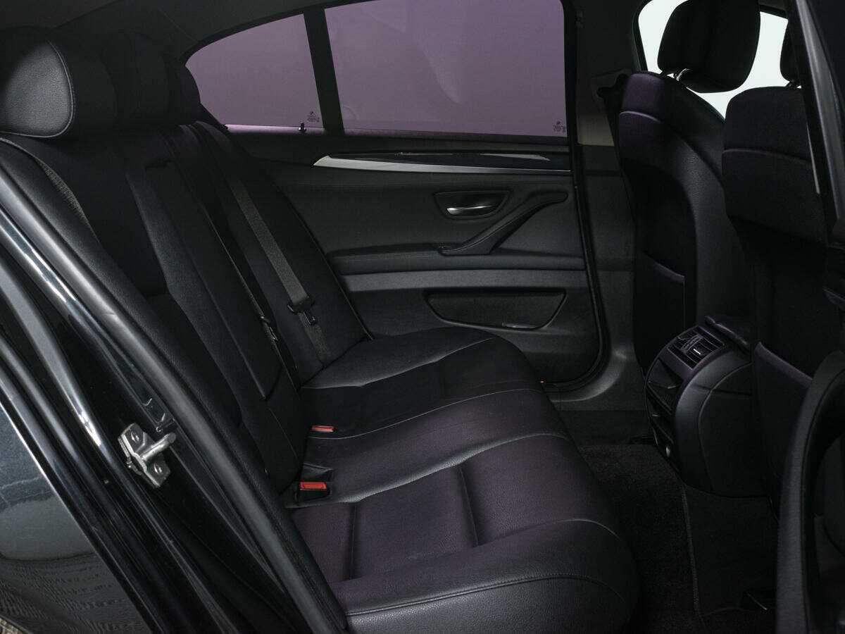 BMW 5 серии 2013
