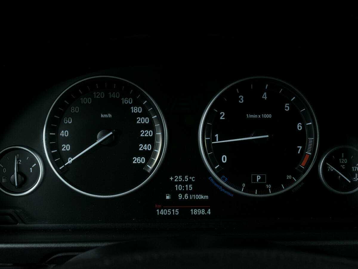 BMW 5 серии 2013