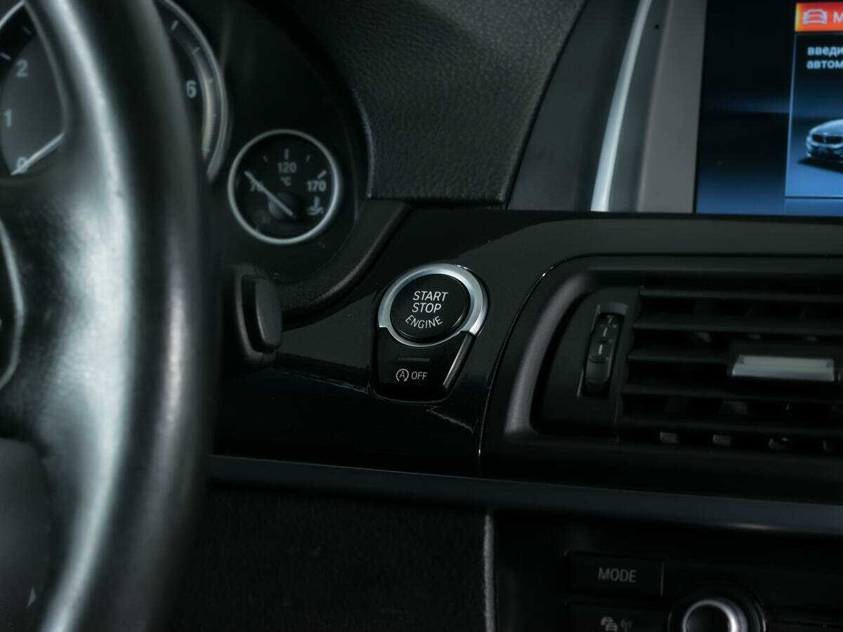 BMW 5 серии 2013
