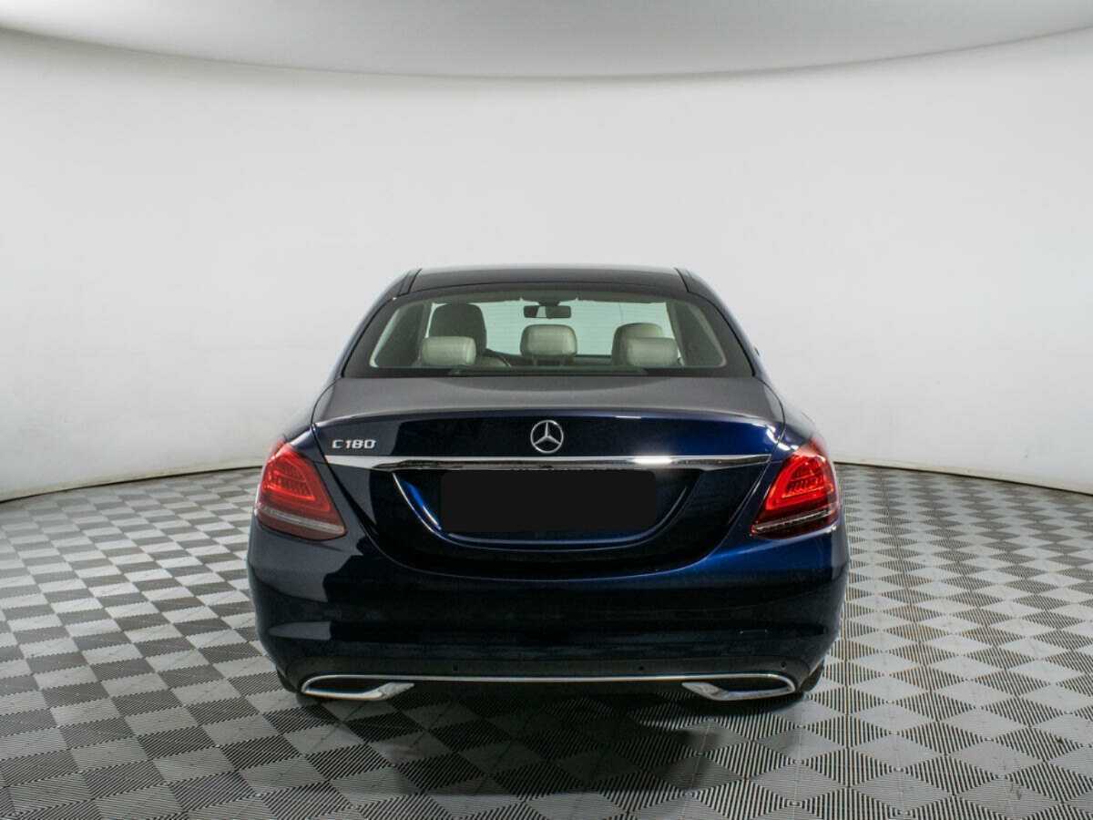 Mercedes-Benz C-Класс