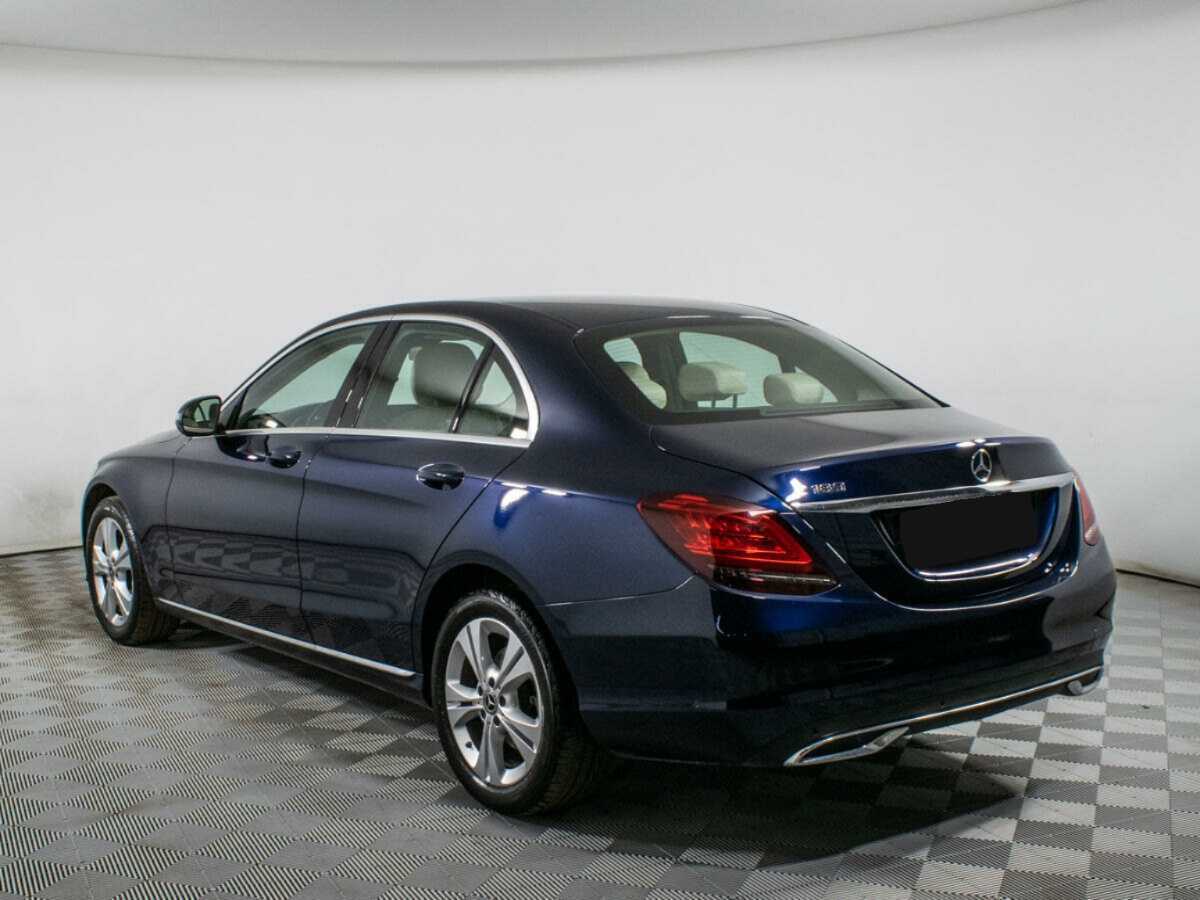 Mercedes-Benz C-Класс