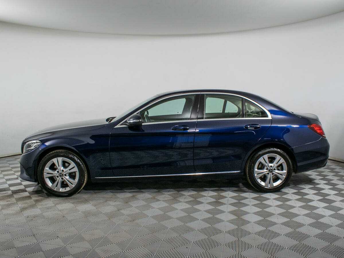 Mercedes-Benz C-Класс
