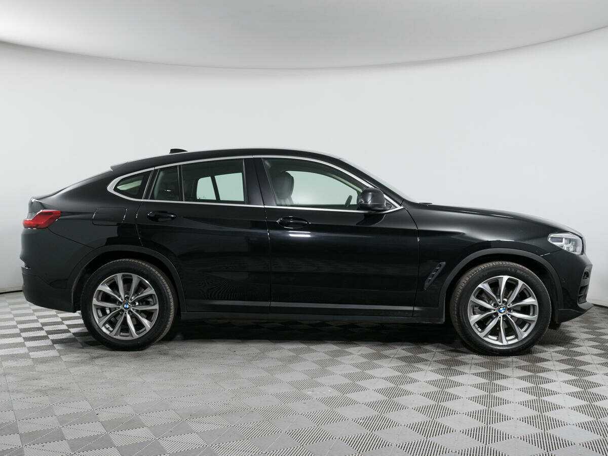 BMW X4 2020