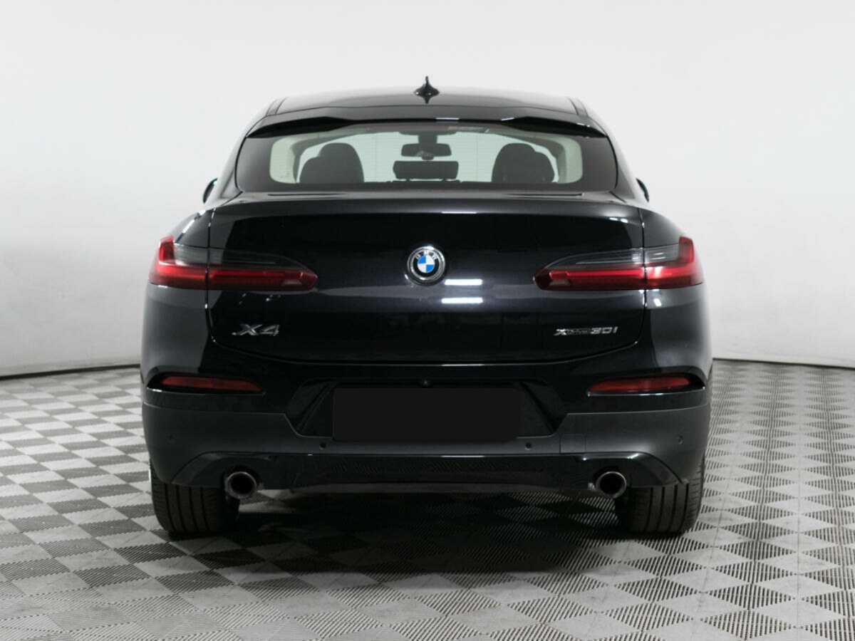 BMW X4 2020