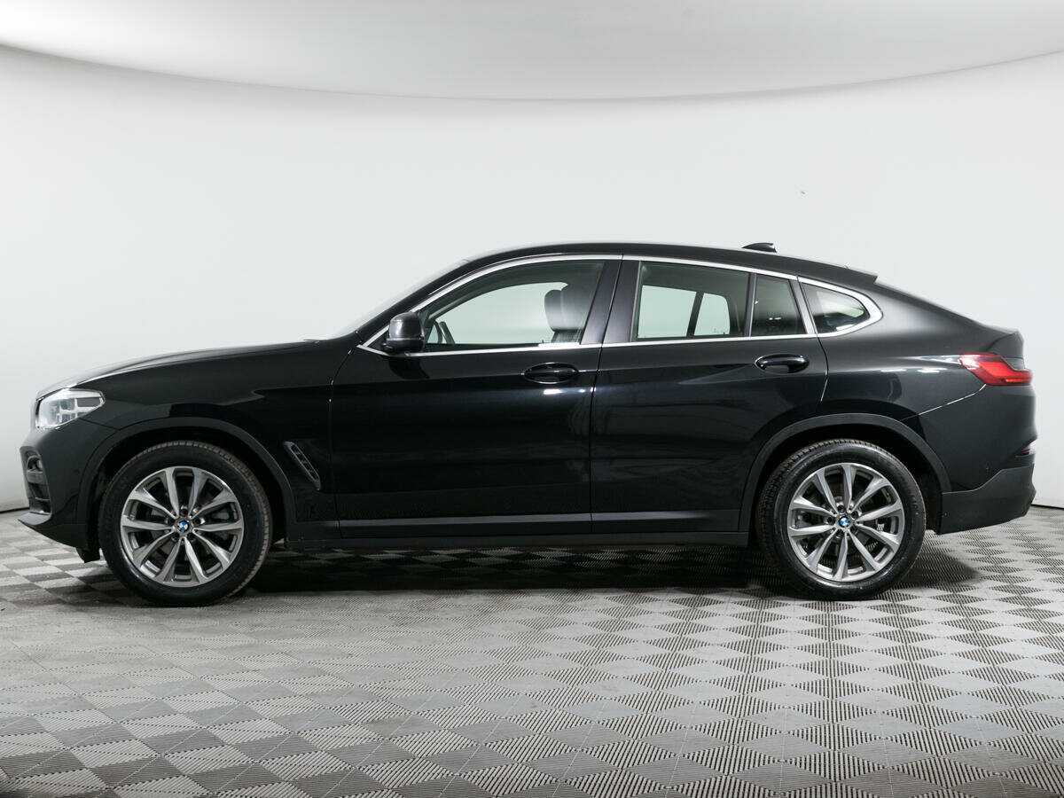 BMW X4 2020