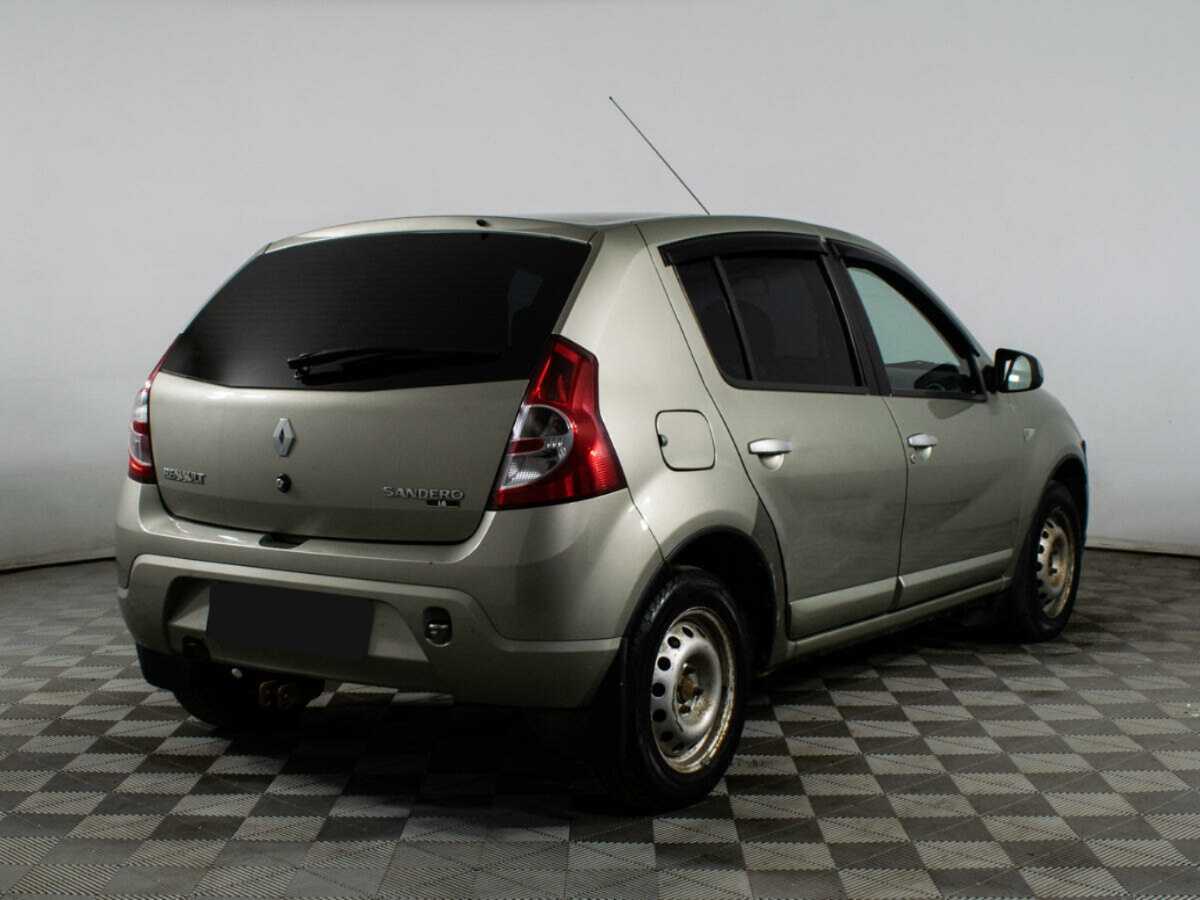 Renault Sandero