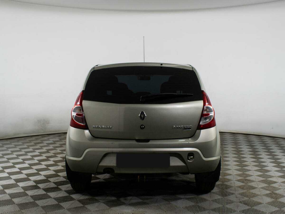 Renault Sandero