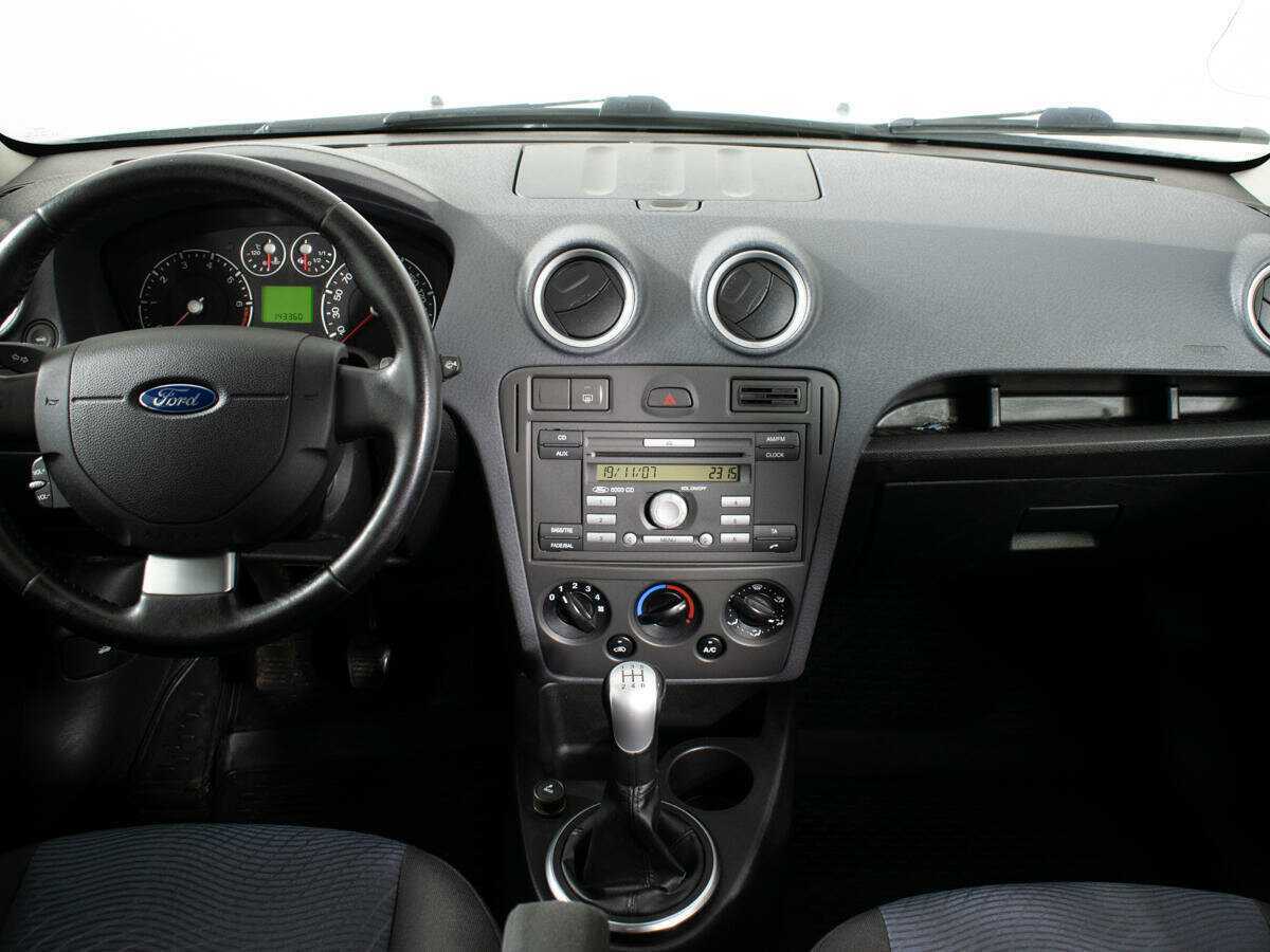 Ford Fusion 2007