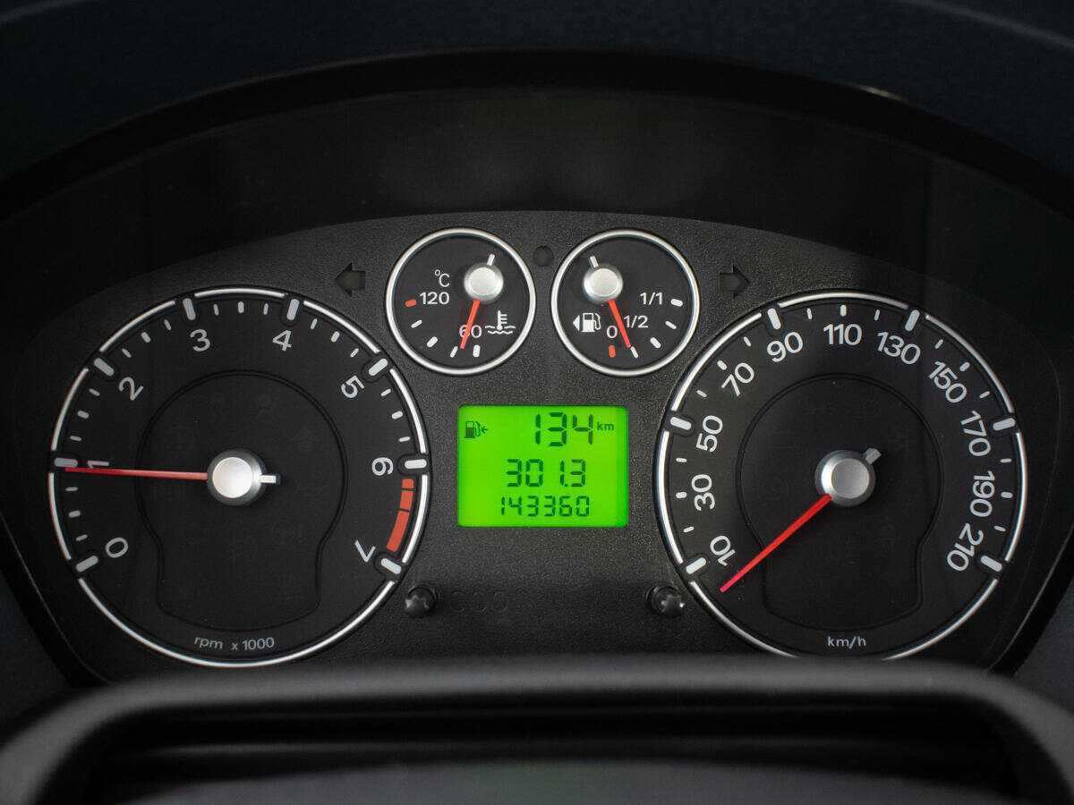 Ford Fusion 2007
