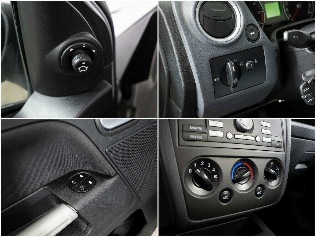 Ford Fusion 2007