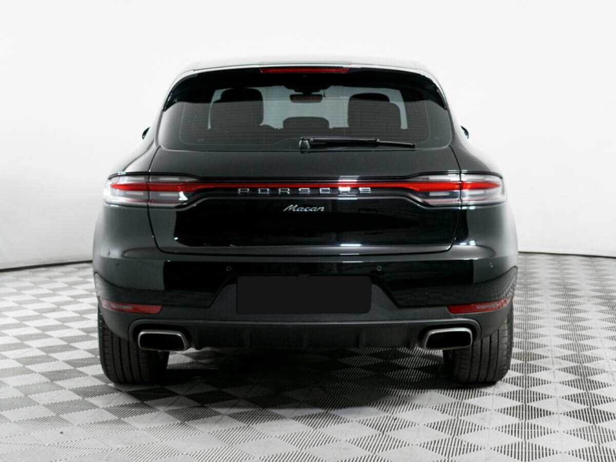 Porsche Macan 2019