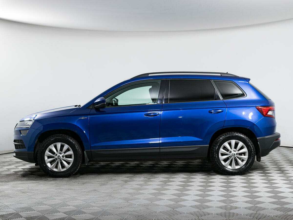 Skoda Karoq 2021