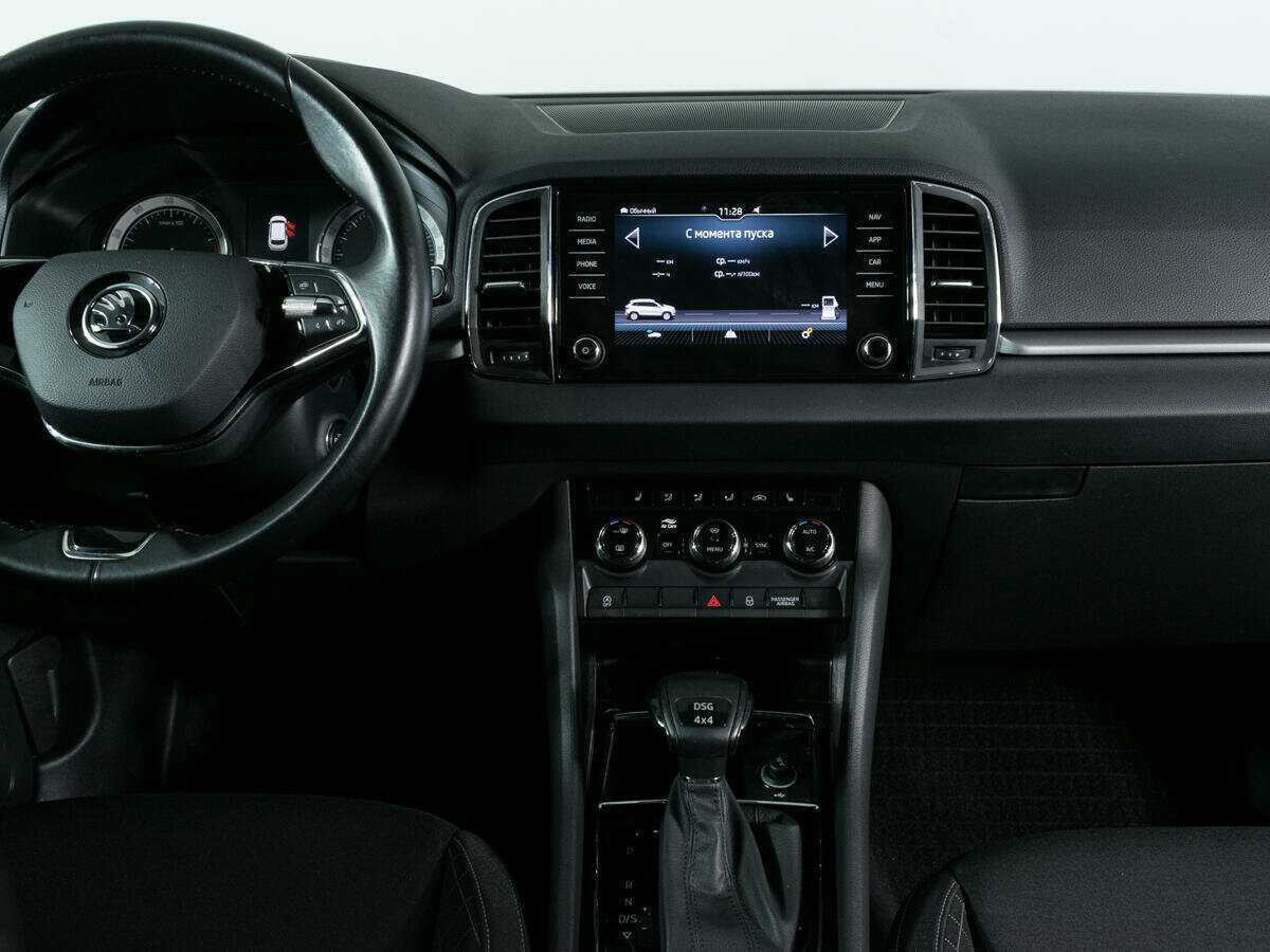 Skoda Karoq 2021