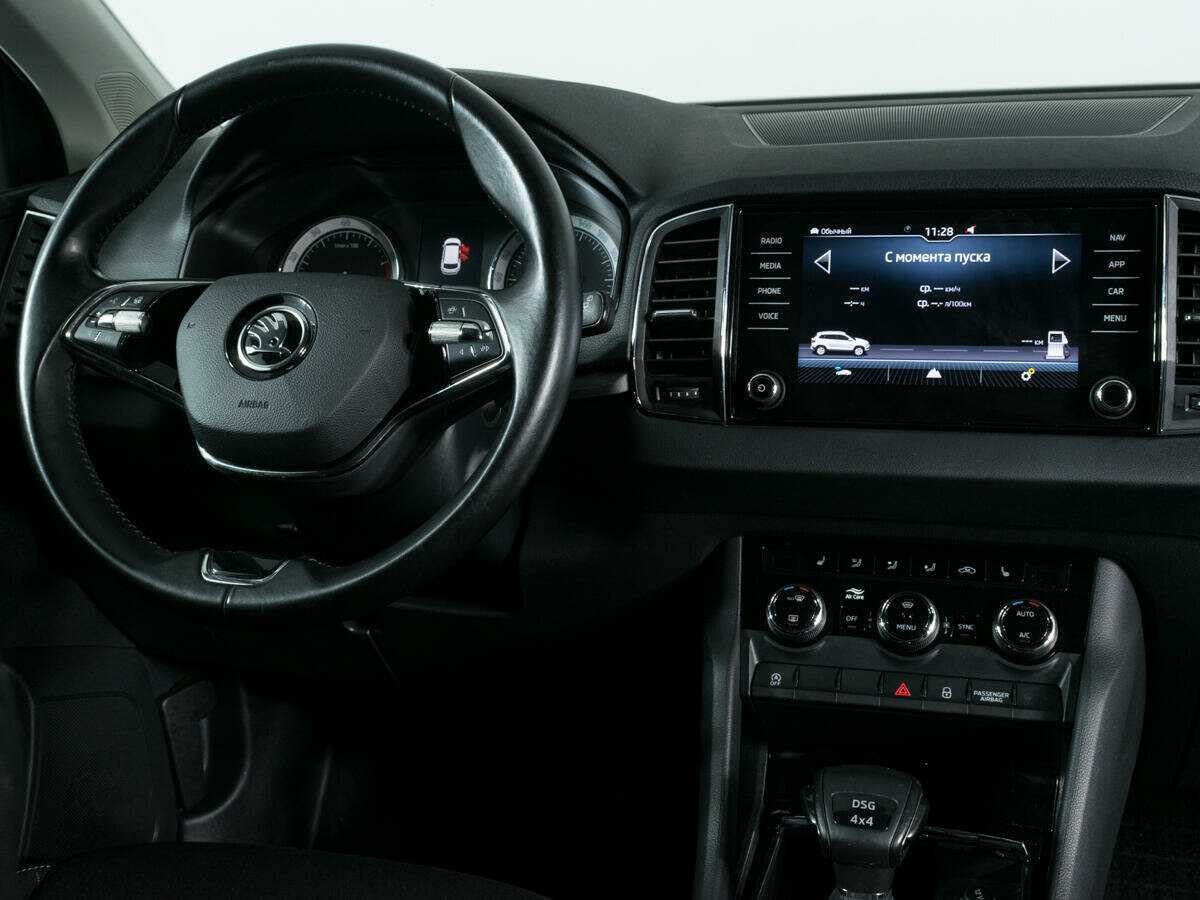 Skoda Karoq 2021