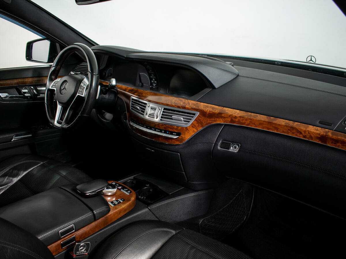 Mercedes-Benz S-Класс AMG
