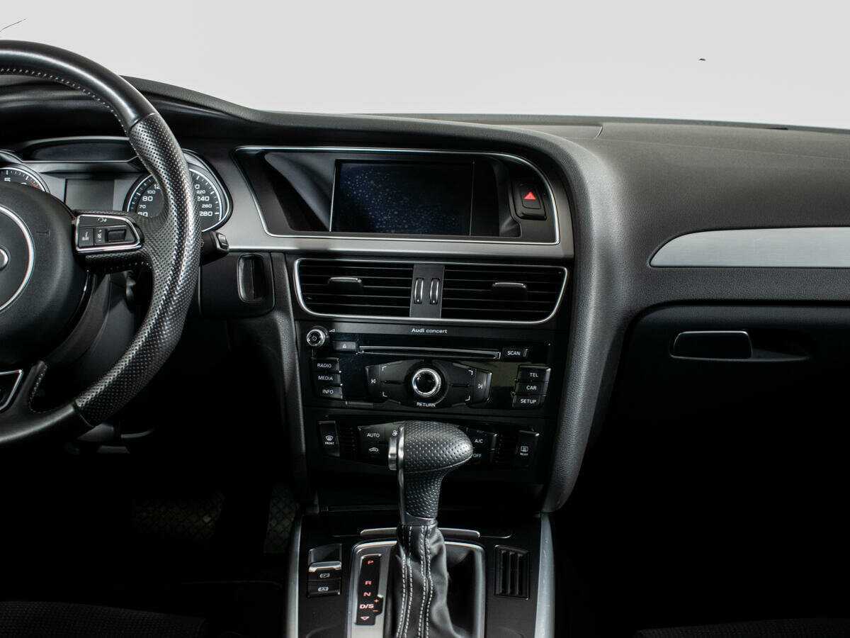 Audi A4 2014