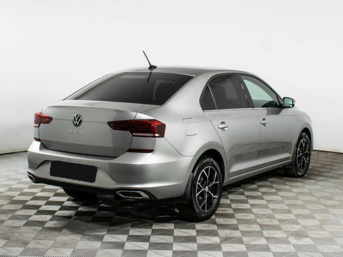 Volkswagen Polo 2022