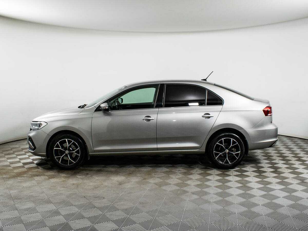Volkswagen Polo 2022