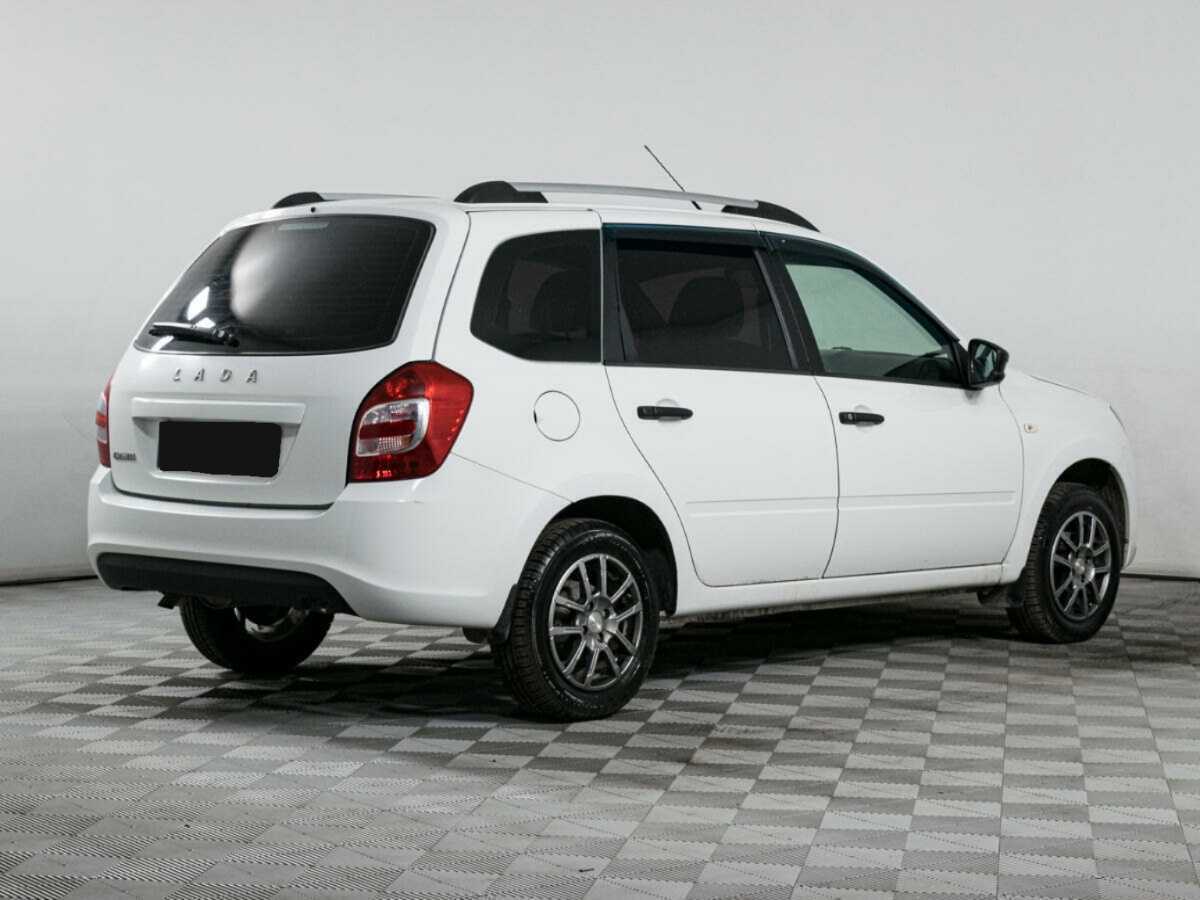 Lada (ВАЗ) Granta