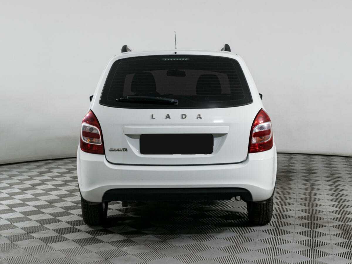 Lada (ВАЗ) Granta