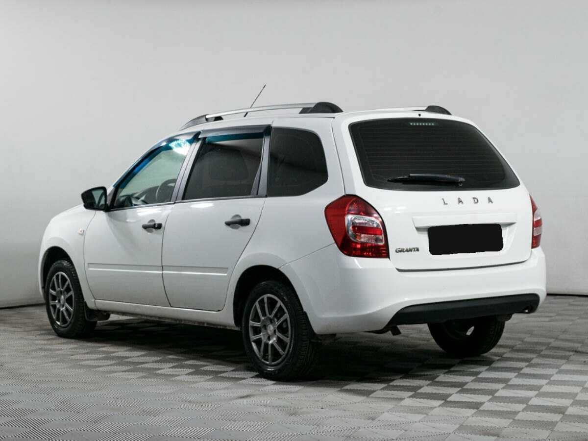 Lada (ВАЗ) Granta