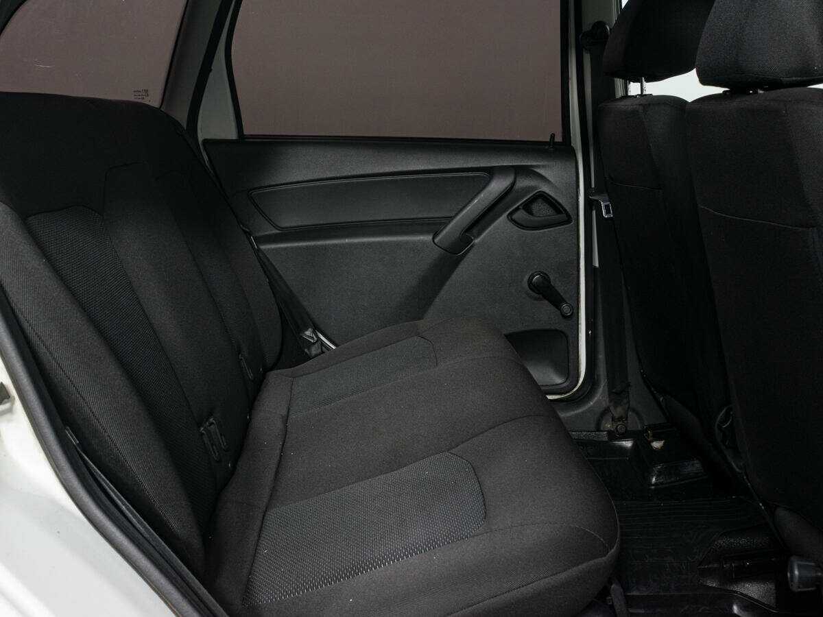 Lada (ВАЗ) Granta 2018