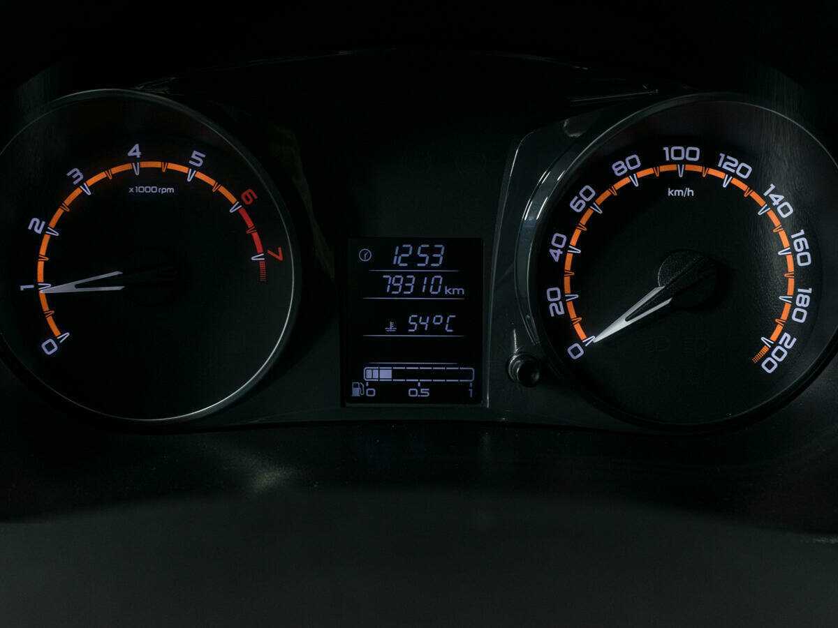 Lada (ВАЗ) Granta 2018