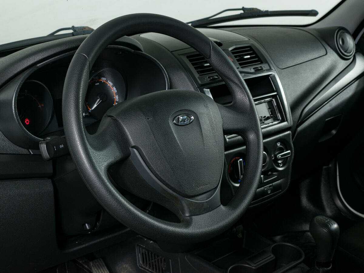 Lada (ВАЗ) Granta 2018