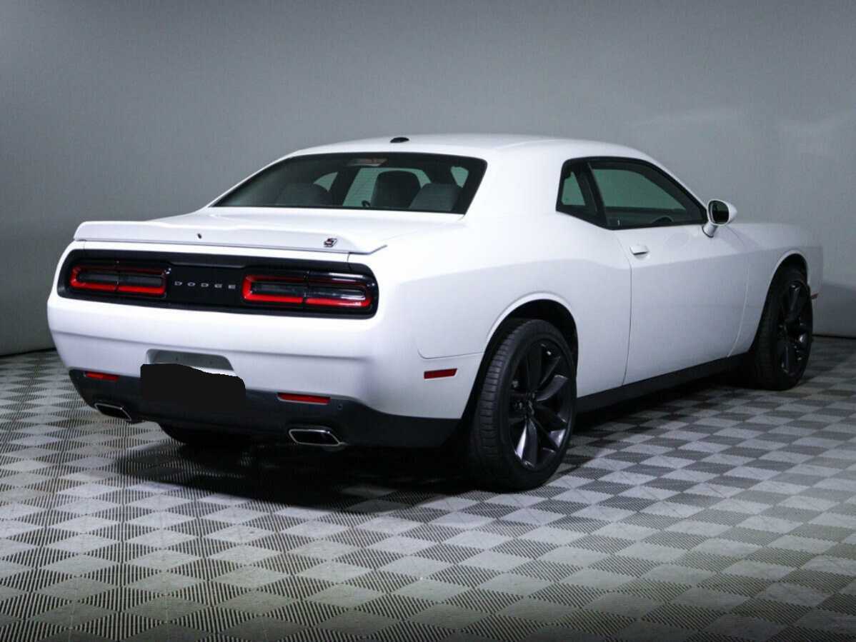 Dodge Challenger