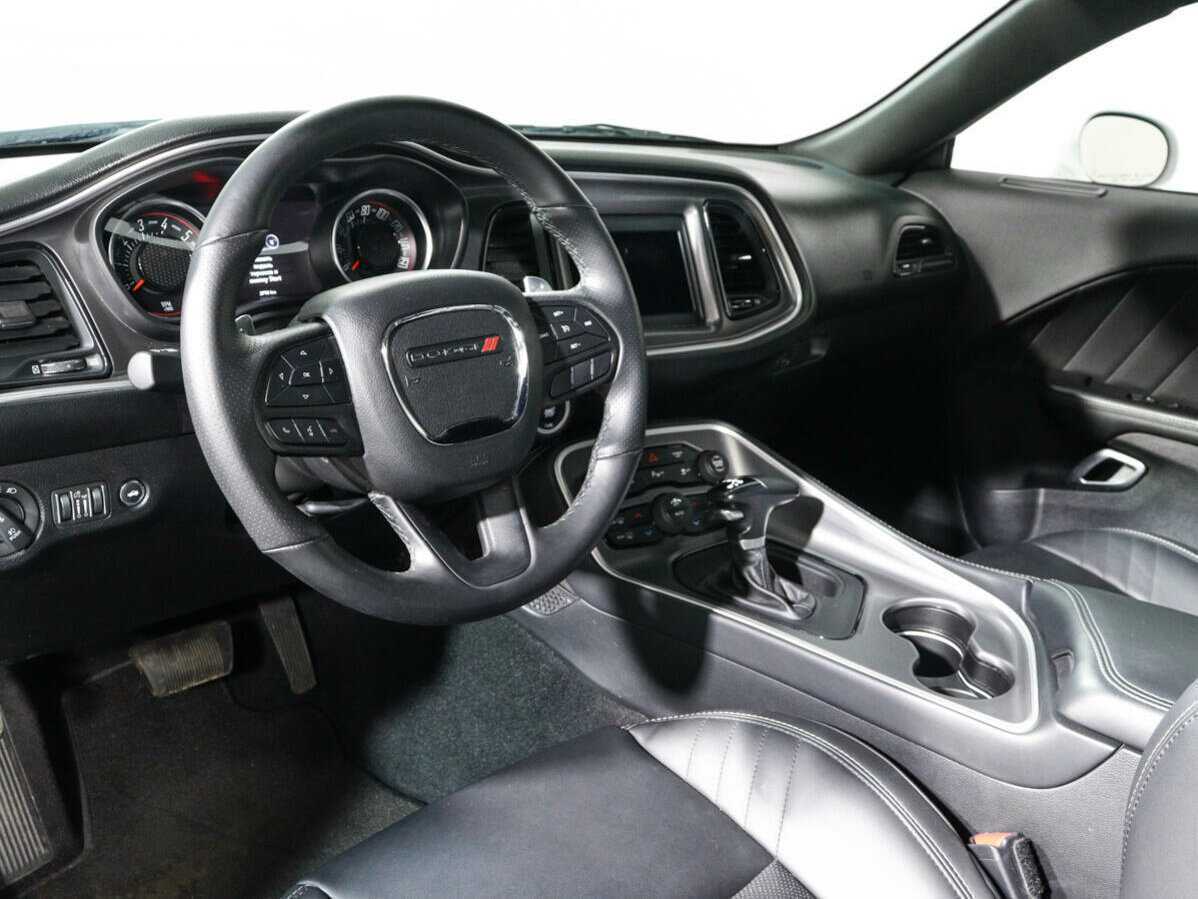Dodge Challenger 2022