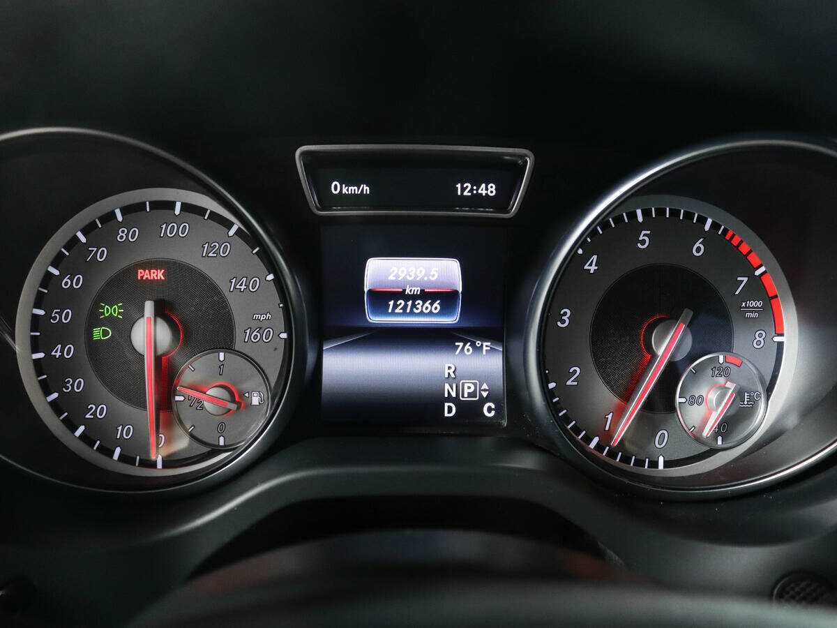 Mercedes-Benz CLA 2016