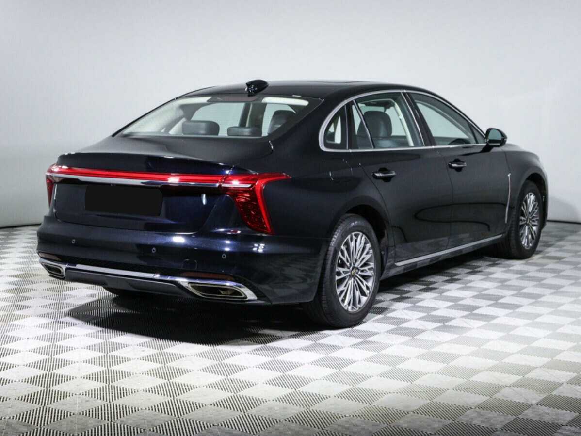 Hongqi H5